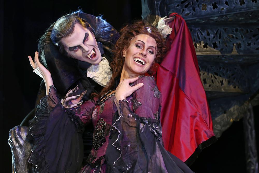 Бал Вампиров Мюзикл Купить Билеты