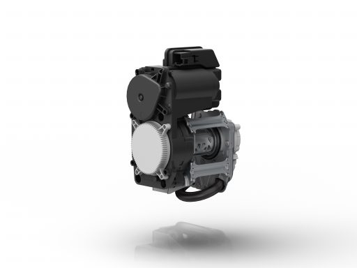 ZF geht mit der nächsten Generation des neuen aktiven Gurtstraffers ACR8 (Active Control Retractor) in Serienproduktion. Das System kann vor einem potenziellen Aufprall den Sicherheitsgurt straff anziehen und den Insassen so in einer besseren Position halten.
//
ZF is launching its newest generation Active Control Retractor seat belt system (ACR8) on Mercedes-Benz CLS-Class the two companies pioneered this technology that combines active and passive safety. The system can remove some seat belt slack before a crash and helps to keep occupants in a better position in crash situations.