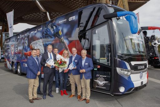 Scania Interlink Holstein