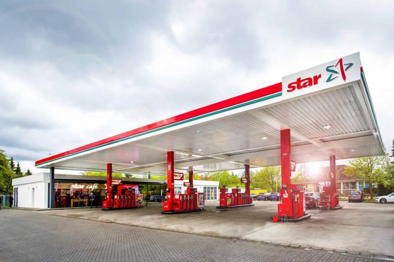 Star Tankstelle Wilster