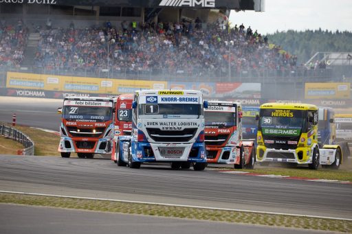 Truck-Grand-Prix 2019, Sonntag