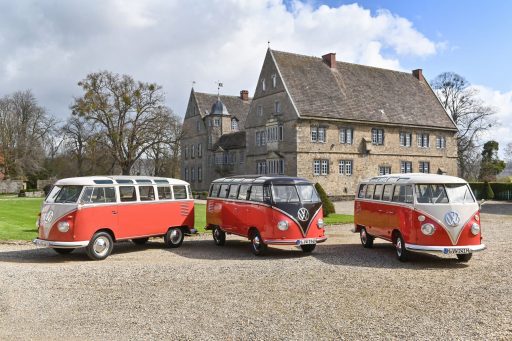 Volkswagen Nutzfahrzeuge
Samba