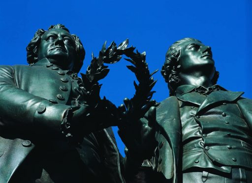 Goethe Schiller