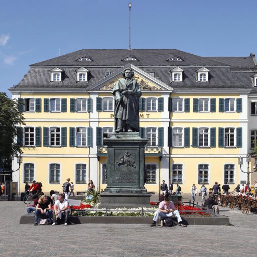 Bonn Münsterplatz 08.09.2008