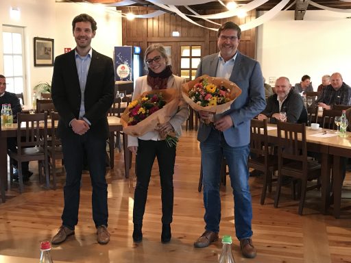 Foto LBO-Bezirksversammlung Oberfranken 14.10.2021